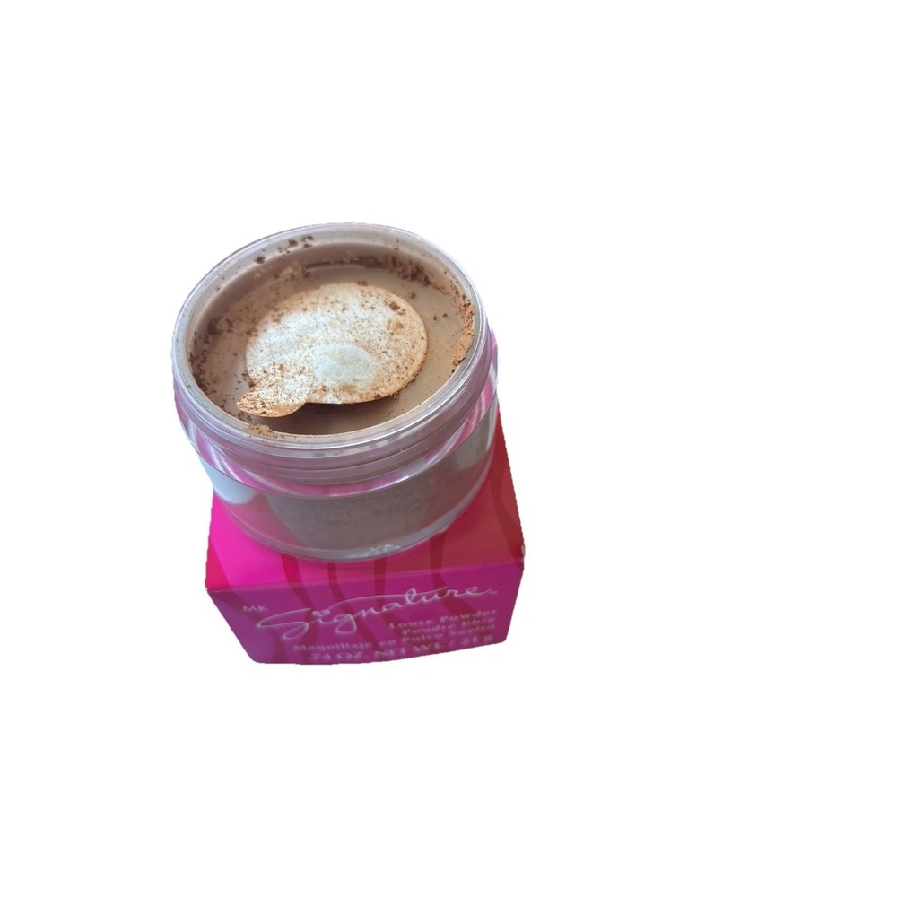 NIB Mary Kay Signature Loose Powder BRONZE 1 #000235 NOS